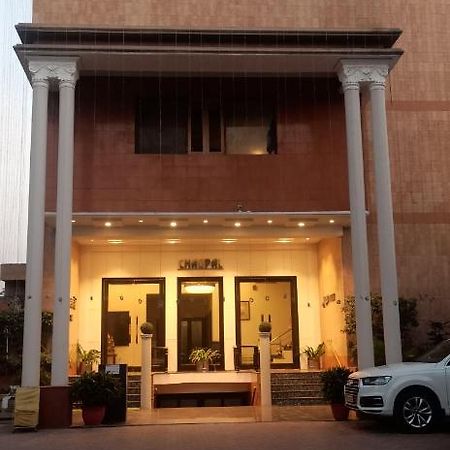 Hotel Chaupal By Casa Bella Gurgaon Zewnętrze zdjęcie