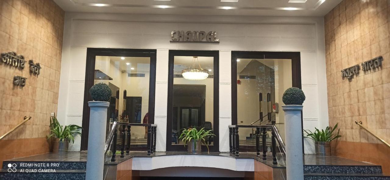 Hotel Chaupal By Casa Bella Gurgaon Zewnętrze zdjęcie