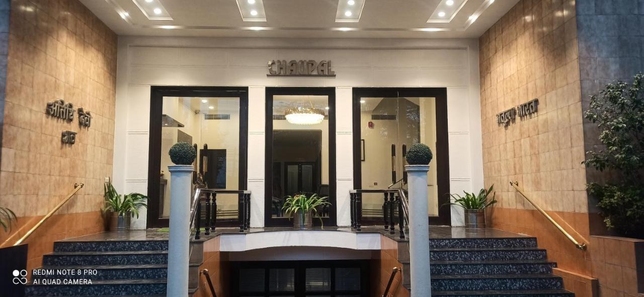 Hotel Chaupal By Casa Bella Gurgaon Zewnętrze zdjęcie