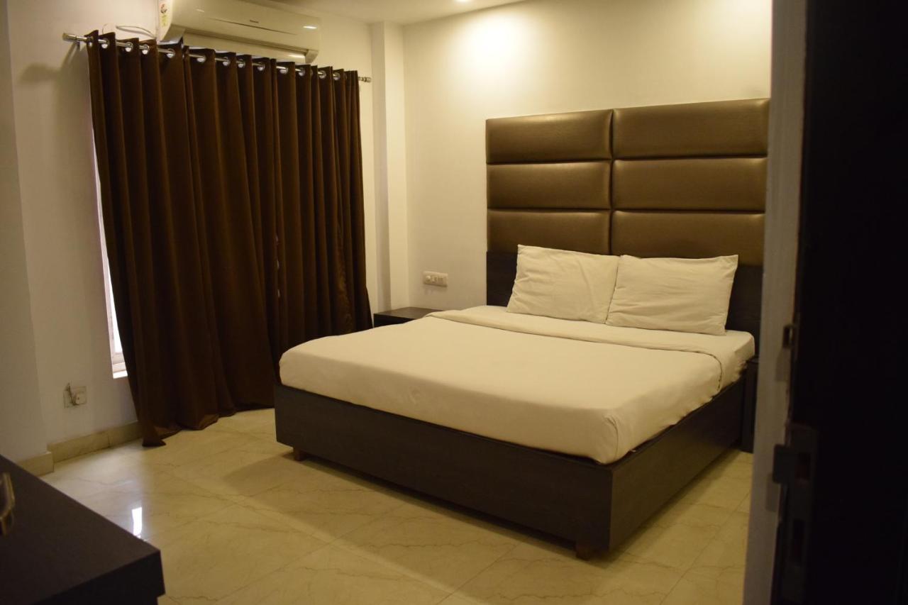 Hotel Chaupal By Casa Bella Gurgaon Zewnętrze zdjęcie