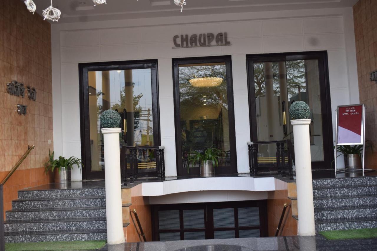 Hotel Chaupal By Casa Bella Gurgaon Zewnętrze zdjęcie