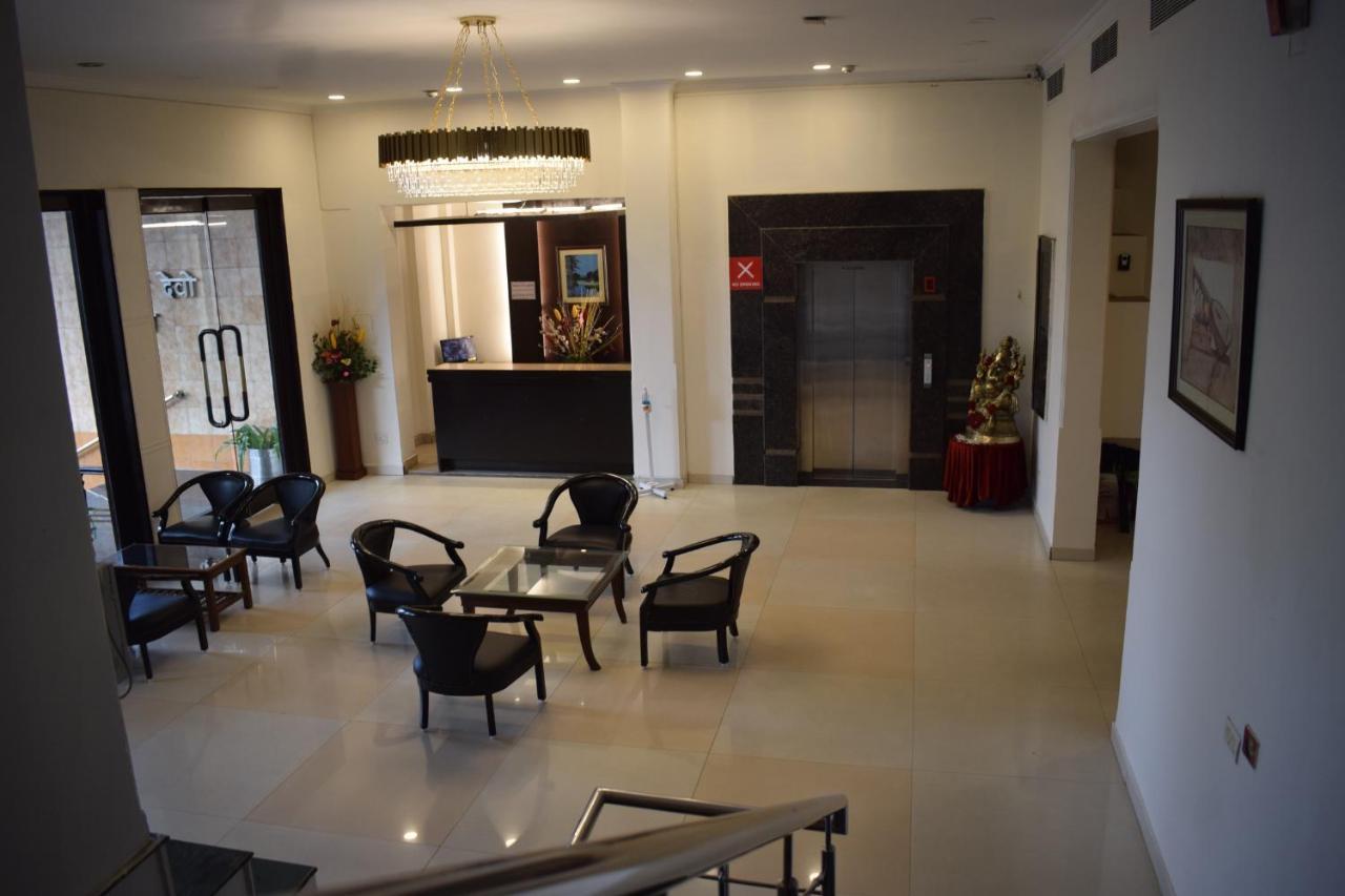 Hotel Chaupal By Casa Bella Gurgaon Zewnętrze zdjęcie