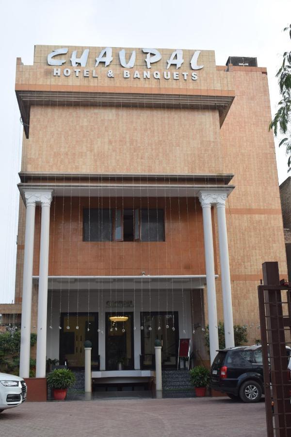 Hotel Chaupal By Casa Bella Gurgaon Zewnętrze zdjęcie