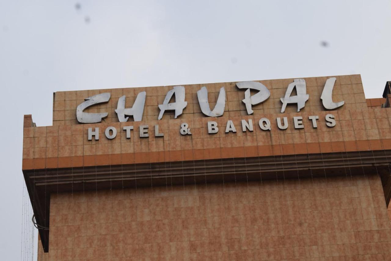 Hotel Chaupal By Casa Bella Gurgaon Zewnętrze zdjęcie