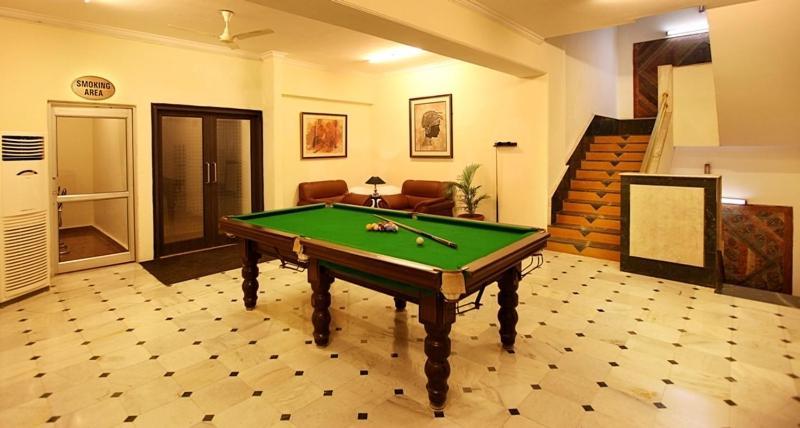 Hotel Chaupal By Casa Bella Gurgaon Zewnętrze zdjęcie