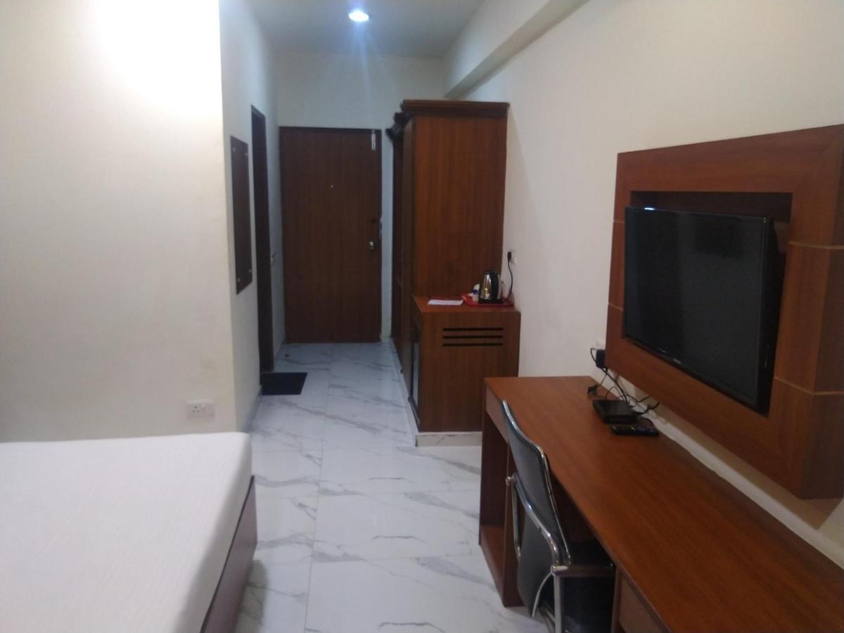 Hotel Chaupal By Casa Bella Gurgaon Zewnętrze zdjęcie