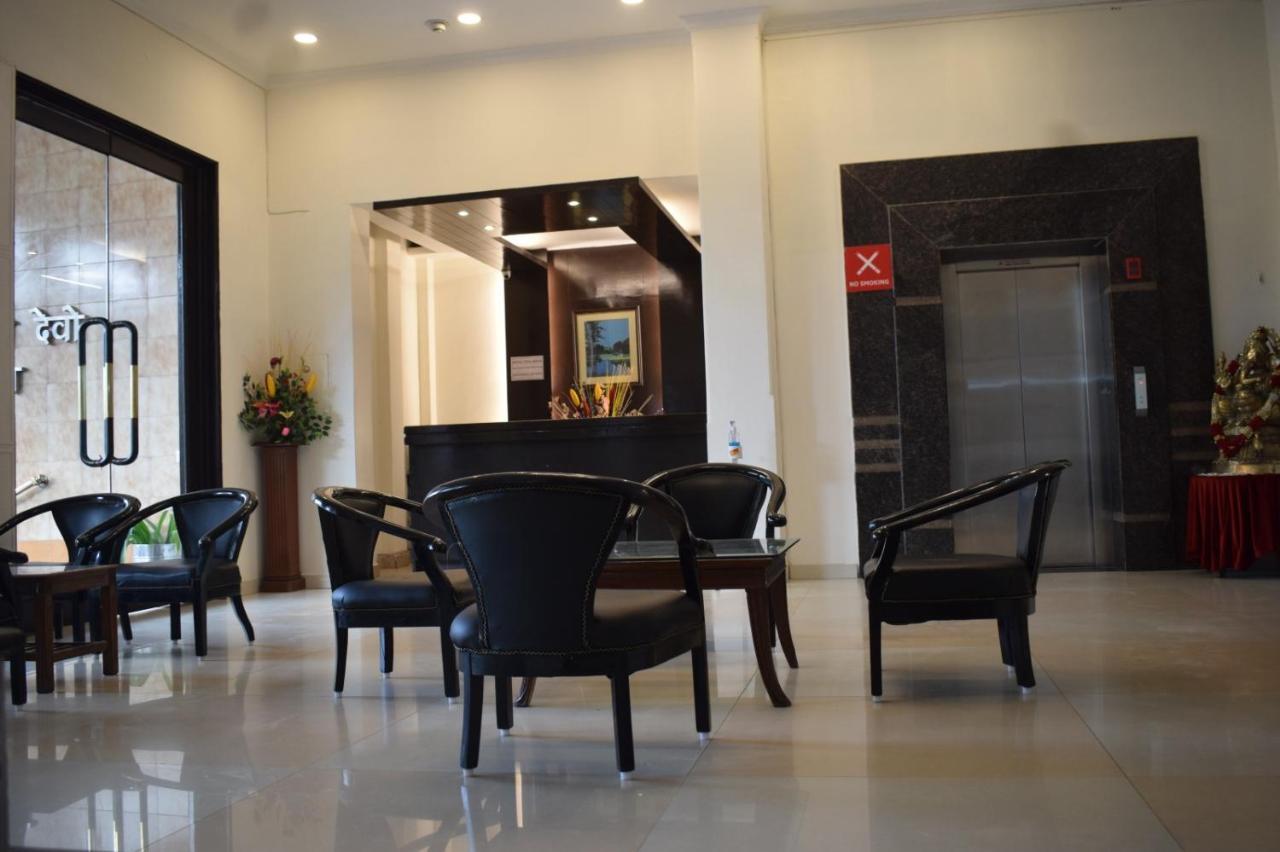 Hotel Chaupal By Casa Bella Gurgaon Zewnętrze zdjęcie