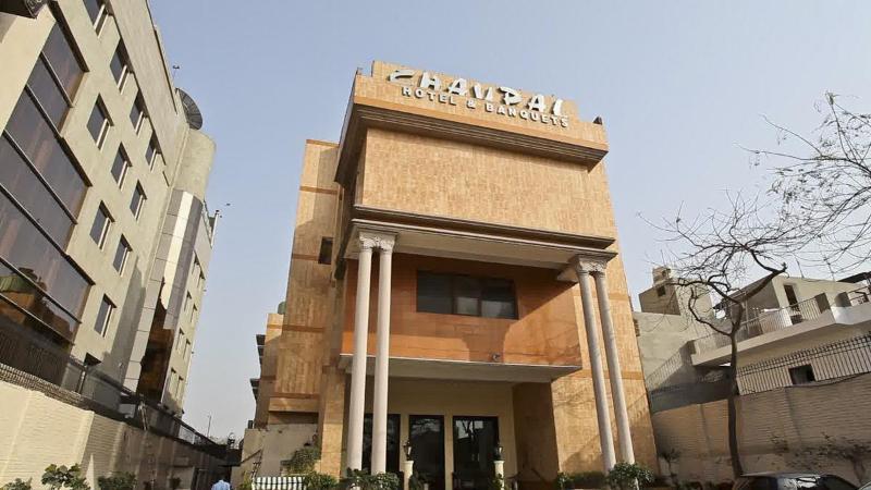 Hotel Chaupal By Casa Bella Gurgaon Zewnętrze zdjęcie