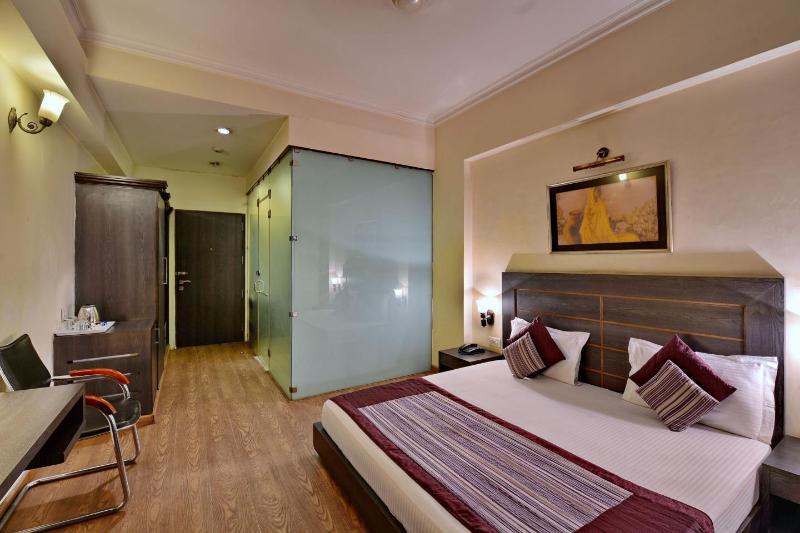 Hotel Chaupal By Casa Bella Gurgaon Zewnętrze zdjęcie