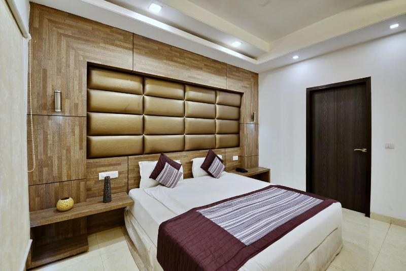 Hotel Chaupal By Casa Bella Gurgaon Zewnętrze zdjęcie
