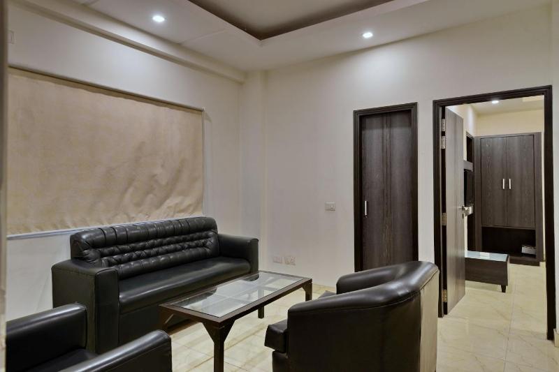 Hotel Chaupal By Casa Bella Gurgaon Zewnętrze zdjęcie