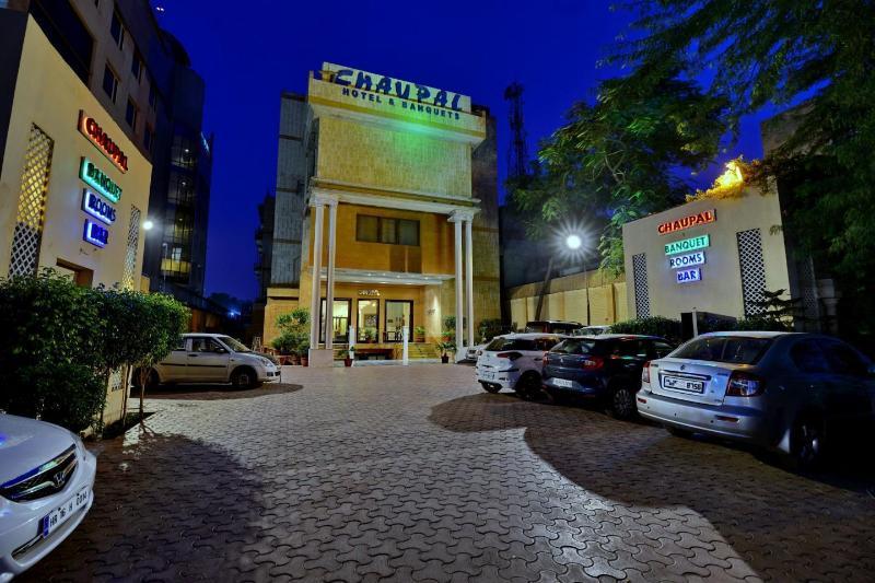 Hotel Chaupal By Casa Bella Gurgaon Zewnętrze zdjęcie