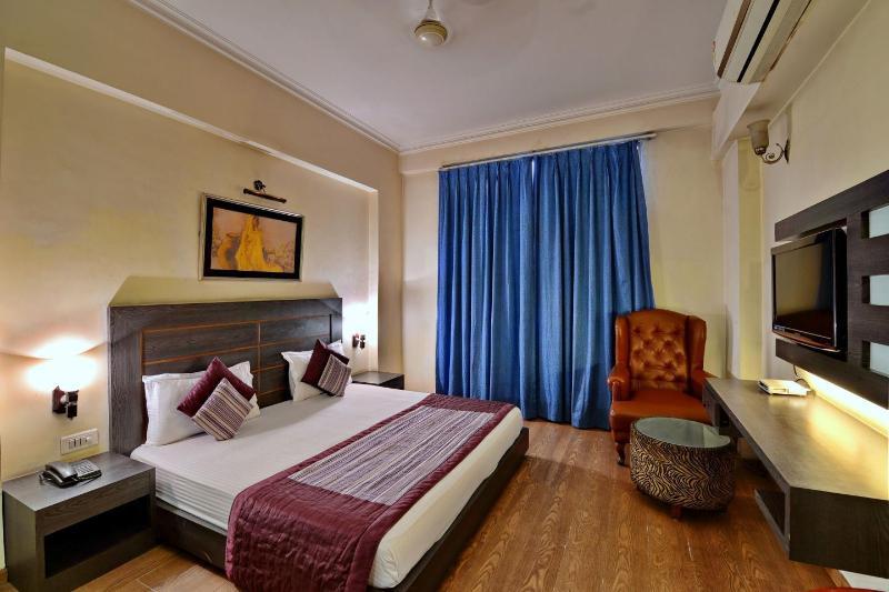 Hotel Chaupal By Casa Bella Gurgaon Zewnętrze zdjęcie