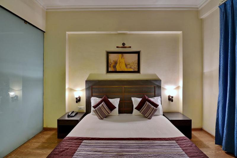 Hotel Chaupal By Casa Bella Gurgaon Zewnętrze zdjęcie