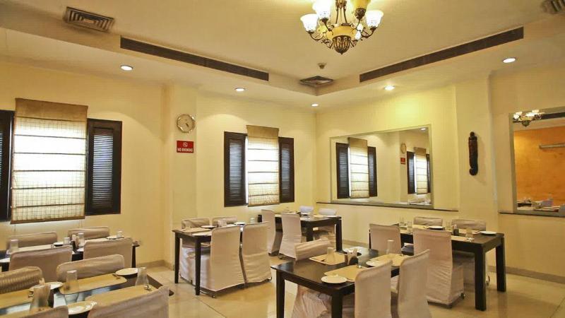 Hotel Chaupal By Casa Bella Gurgaon Zewnętrze zdjęcie