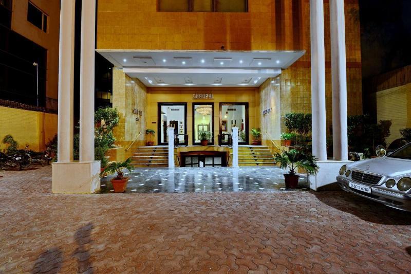 Hotel Chaupal By Casa Bella Gurgaon Zewnętrze zdjęcie