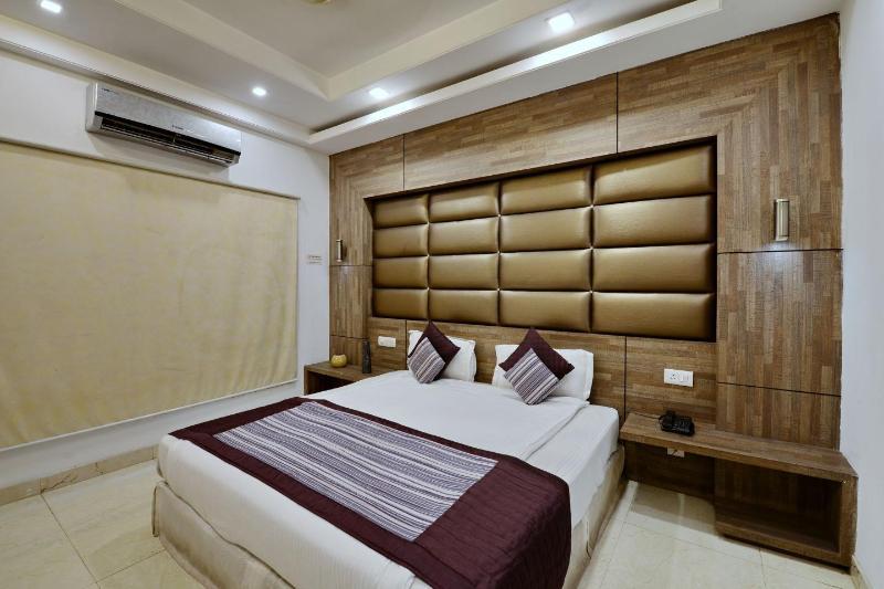 Hotel Chaupal By Casa Bella Gurgaon Zewnętrze zdjęcie